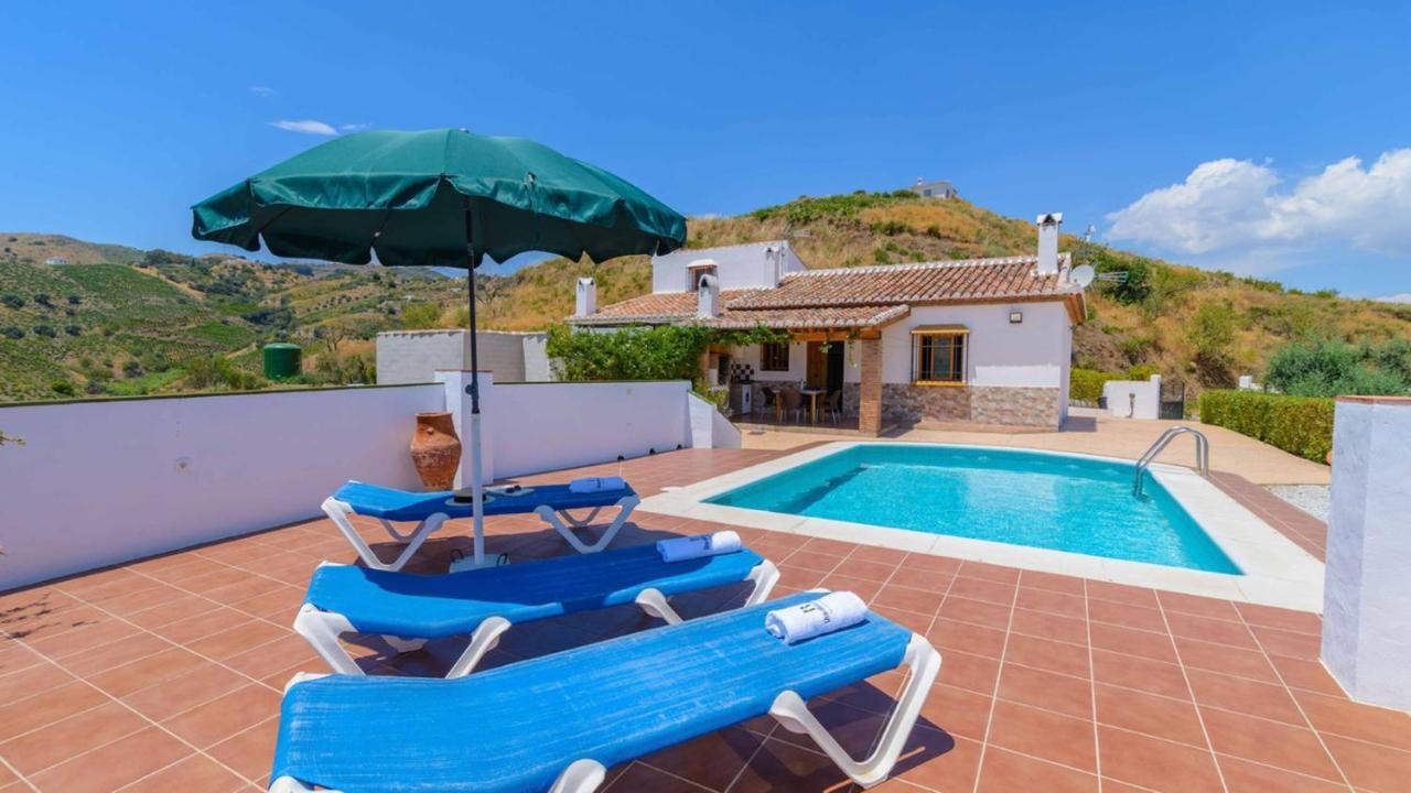 Casa Ramirez Almachar By Ruralidays Villa Exterior photo